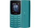 Мобільний телефон NOKIA 105 DS 2023 Cyan - зображення 1
