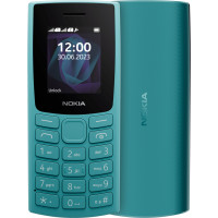 Мобільний телефон NOKIA 105 DS 2023 Cyan
