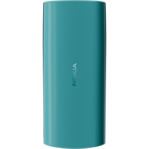 Мобільний телефон NOKIA 105 DS 2023 Cyan - зображення 3