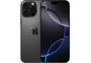 Смартфон Apple iPhone 16 Pro Max 256Gb Black Titanium - зображення 1