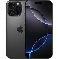 Смартфон Apple iPhone 16 Pro Max 256Gb Black Titanium
