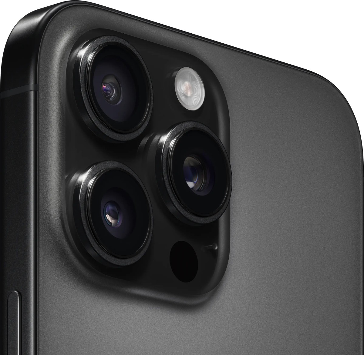 Смартфон Apple iPhone 16 Pro Max 256Gb Black Titanium - зображення 4