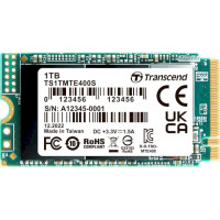 Накопичувач SSD NVMe M.2 1000GB Transcend MTE400S (TS1TMTE400S)