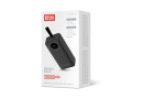 Батарея POWER BANK ColorWay EnergyPlus QC3.0 + PD 22.5 W (CW-PB300LPB4BK-PDD) - зображення 5