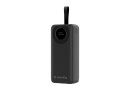 Батарея POWER BANK ColorWay EnergyPlus QC3.0 + PD 22.5 W (CW-PB300LPB4BK-PDD) - зображення 1