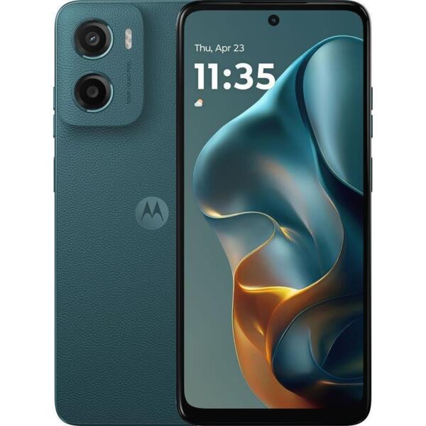 Смартфон Motorola G05 8\/256GB Green - зображення 1