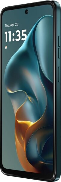 Смартфон Motorola G05 8\/256GB Green - зображення 4