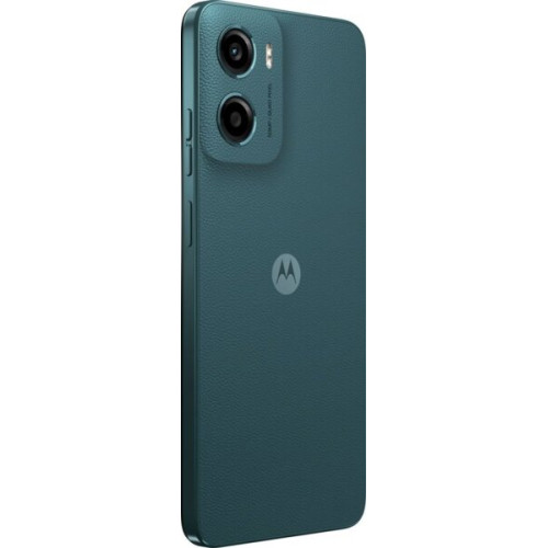 Смартфон Motorola G05 8\/256GB Green - зображення 7