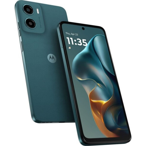 Смартфон Motorola G05 8\/256GB Green - зображення 12
