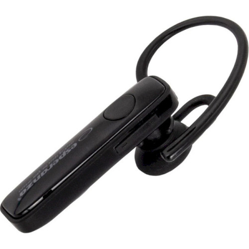 Bluetooth-гарнітура Esperanza Celebes Black (EH184K) - зображення 2