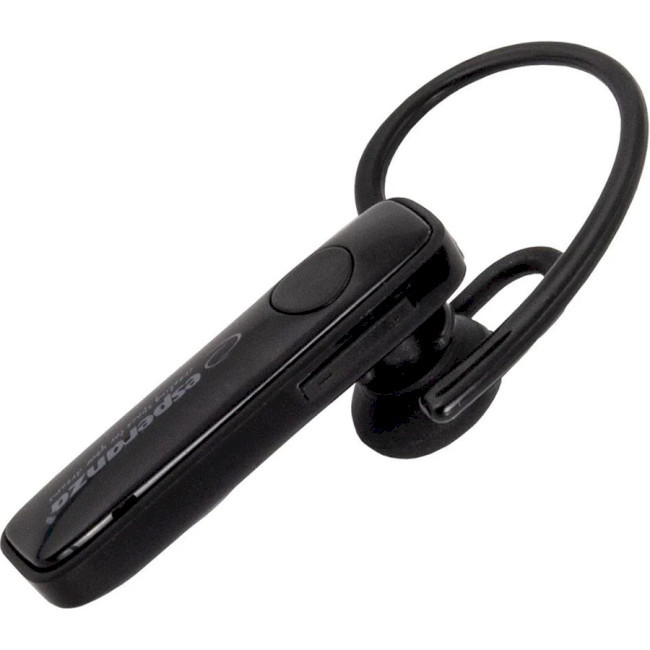 Bluetooth-гарнітура Esperanza Celebes Black (EH184K) - зображення 2