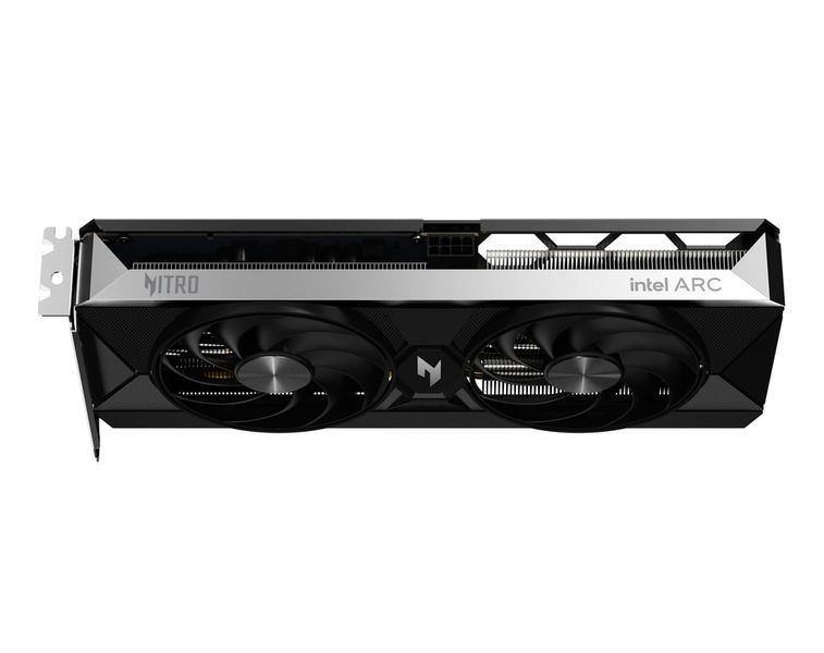 Відеокарта Intel Arc B580 12GB GDDR6 Acer Nitro OC (DP.Z4BWW.P01) - зображення 4