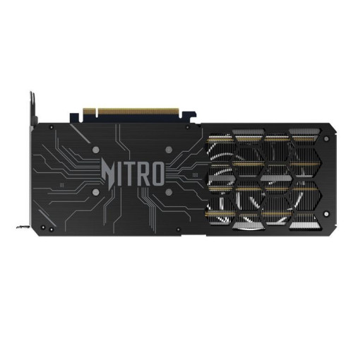 Відеокарта Intel Arc B580 12GB GDDR6 Acer Nitro OC (DP.Z4BWW.P01) - зображення 6