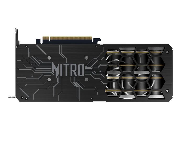 Відеокарта Intel Arc B580 12GB GDDR6 Acer Nitro OC (DP.Z4BWW.P01) - зображення 6