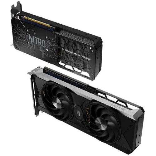 Відеокарта Intel Arc B580 12GB GDDR6 Acer Nitro OC (DP.Z4BWW.P01) - зображення 7