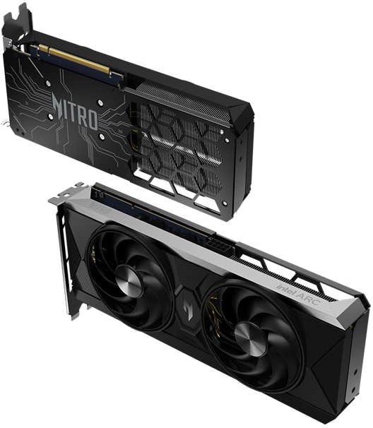 Відеокарта Intel Arc B580 12GB GDDR6 Acer Nitro OC (DP.Z4BWW.P01) - зображення 7