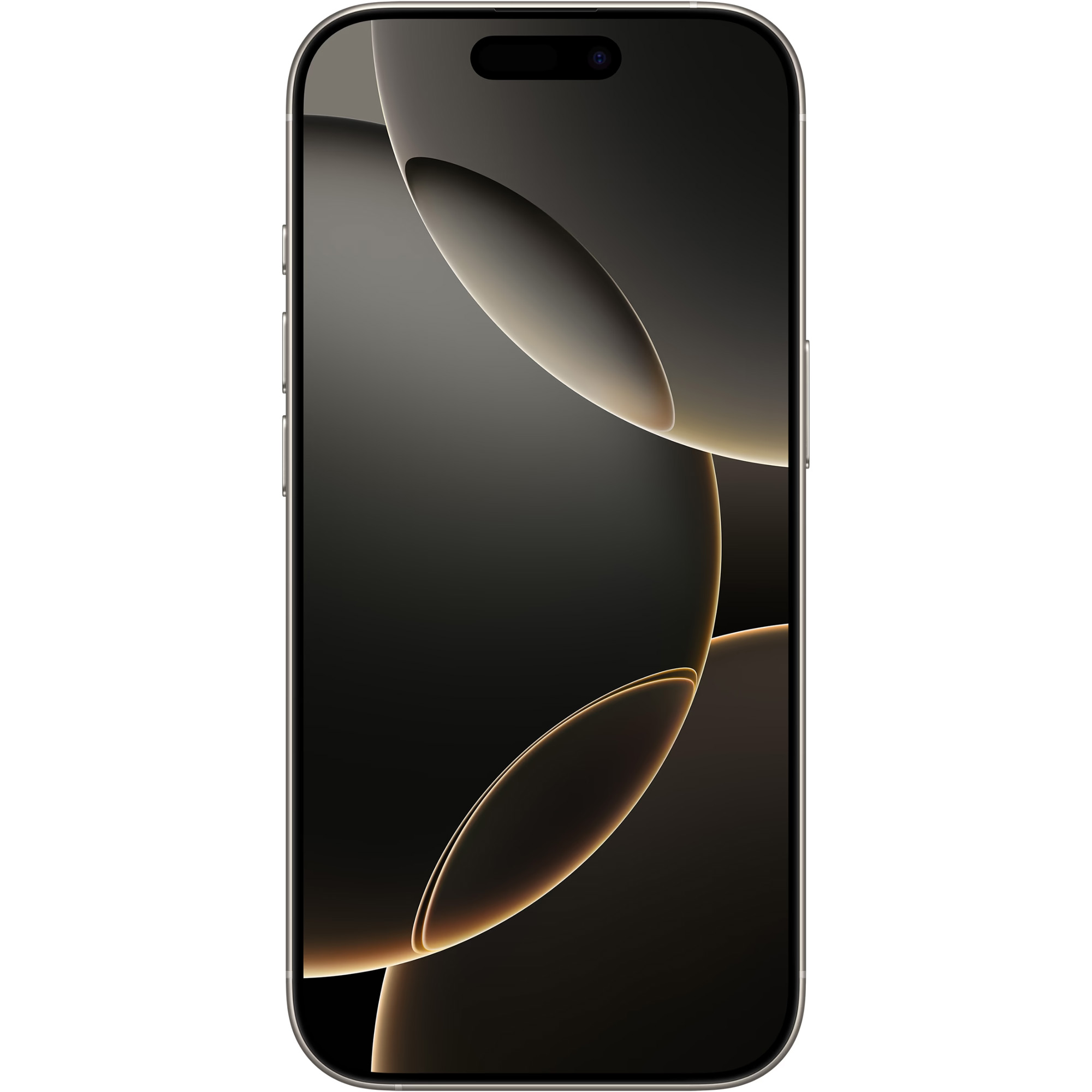 Смартфон Apple iPhone 16 Pro 256GB Natural Titanium - зображення 2