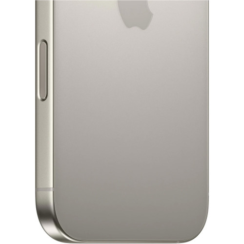 Смартфон Apple iPhone 16 Pro 256GB Natural Titanium - зображення 6