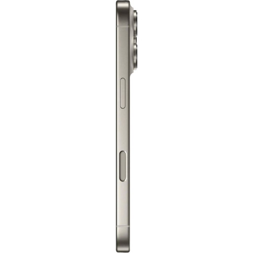 Смартфон Apple iPhone 16 Pro 256GB Natural Titanium - зображення 7
