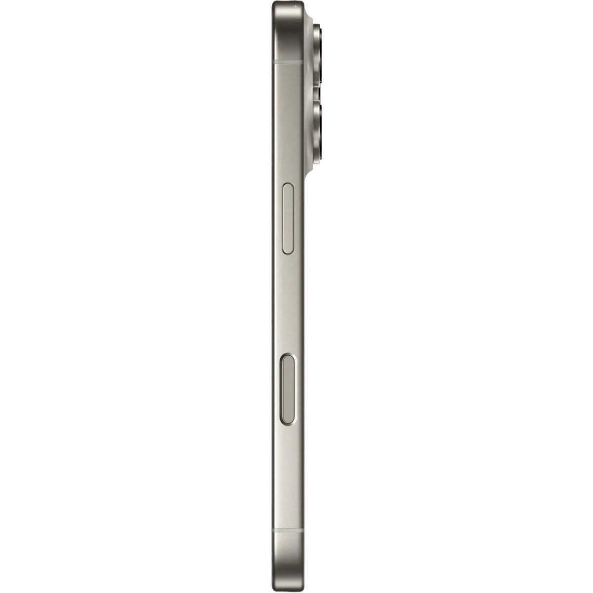 Смартфон Apple iPhone 16 Pro 256GB Natural Titanium - зображення 7