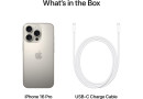 Смартфон Apple iPhone 16 Pro 256GB Natural Titanium - зображення 8