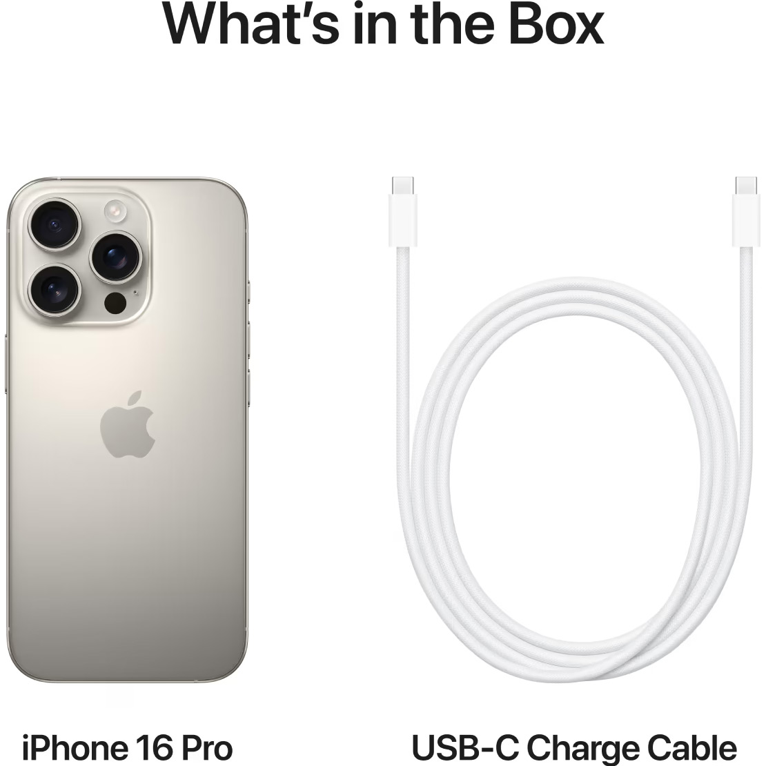 Смартфон Apple iPhone 16 Pro 256GB Natural Titanium - зображення 8