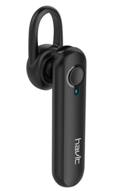 Bluetooth-гарнітура Havit HV-E522BT Black - зображення 1