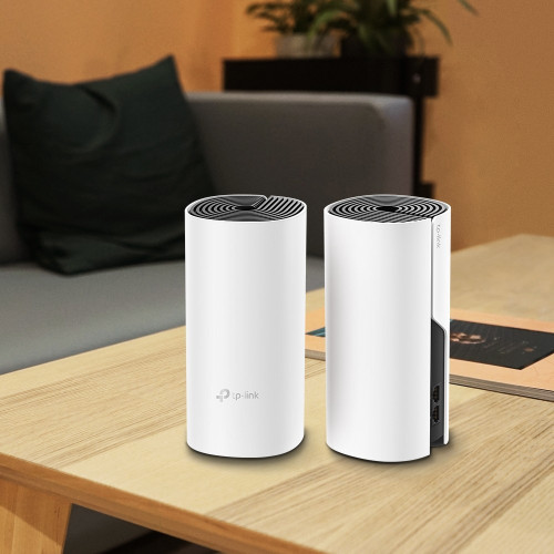 WiFi Mesh система TP-Link DECO M4 (DECO-M4-2-PACK) - зображення 6