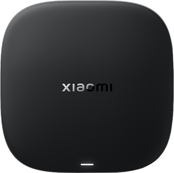 Медіаплеєр Xiaomi TV Box S - зображення 1