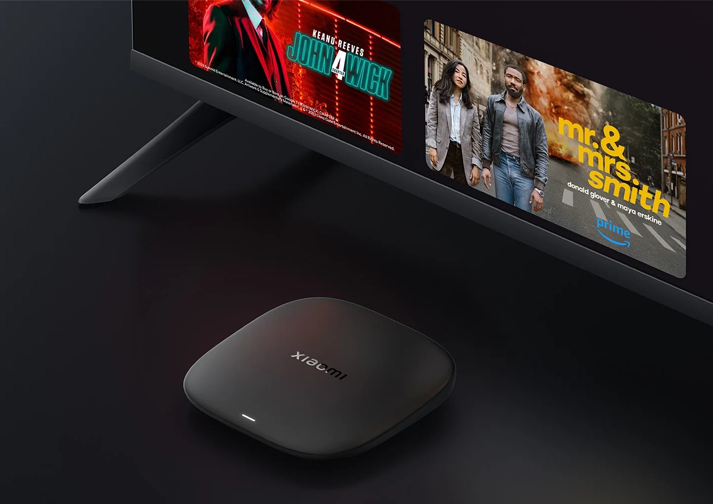 Медіаплеєр Xiaomi TV Box S - зображення 7