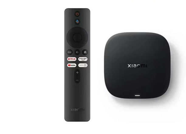 Медіаплеєр Xiaomi TV Box S - зображення 4