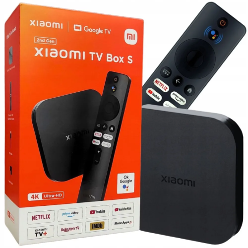 Медіаплеєр Xiaomi TV Box S - зображення 5