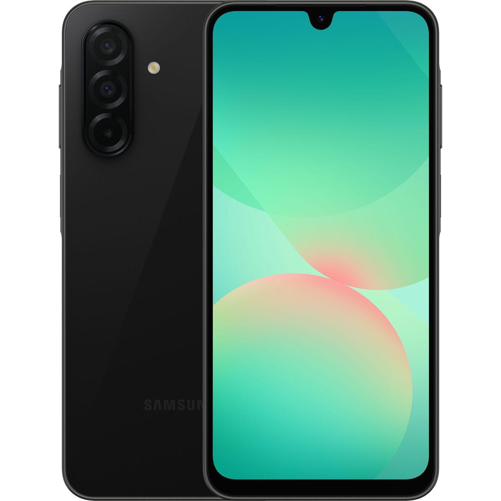 Смартфон SAMSUNG Galaxy A26 5G 6\/128Gb Black (SM-A266BZKB) - зображення 1