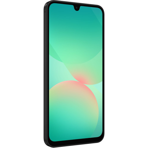 Смартфон SAMSUNG Galaxy A26 5G 6\/128Gb Black (SM-A266BZKB) - зображення 6