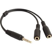 Перехідник DC3.5 4-pin