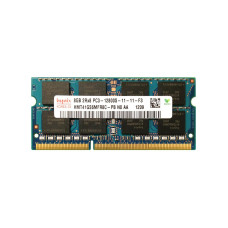 Пам'ять DDR3-1600 8 Gb Hynix SoDIMM