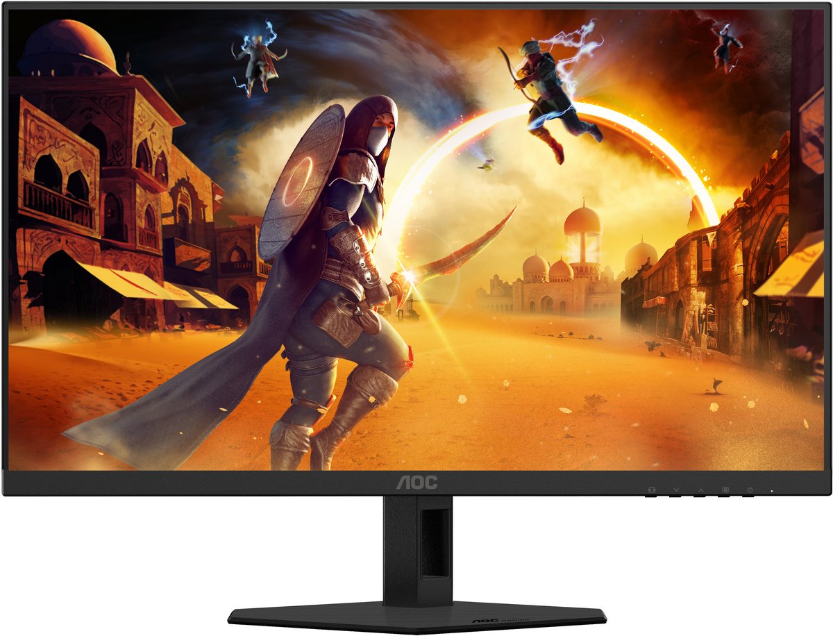 Монітор 24 AOC Q24G4RE - зображення 4