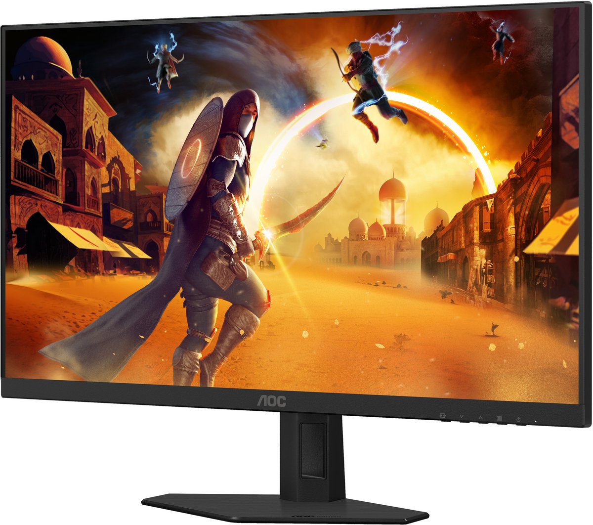 Монітор 24 AOC Q24G4RE - зображення 6