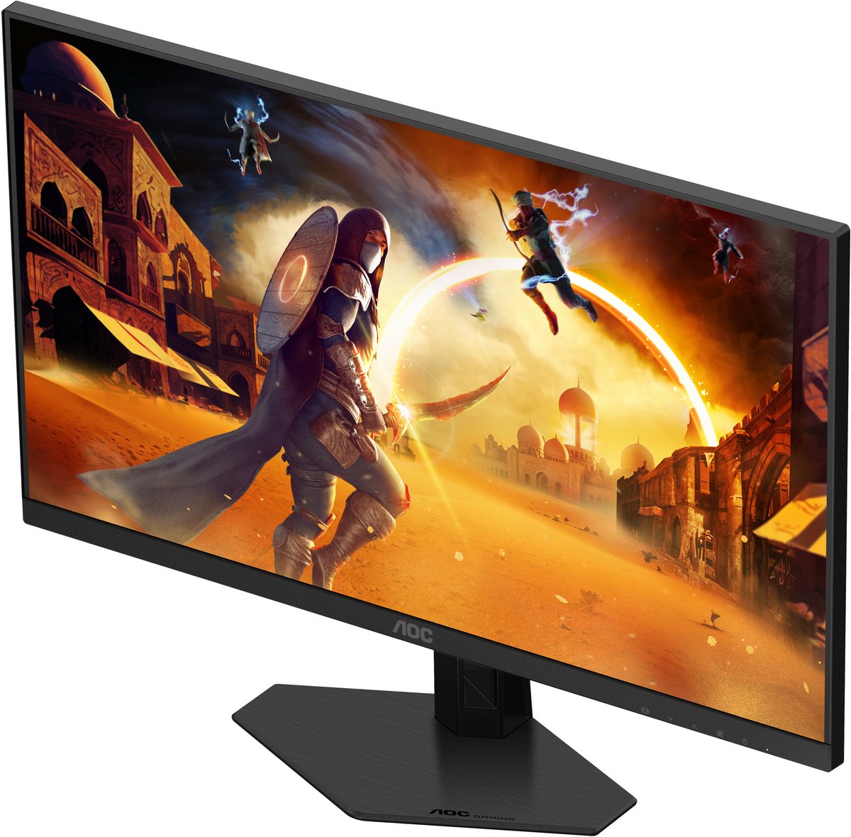 Монітор 24 AOC Q24G4RE - зображення 5