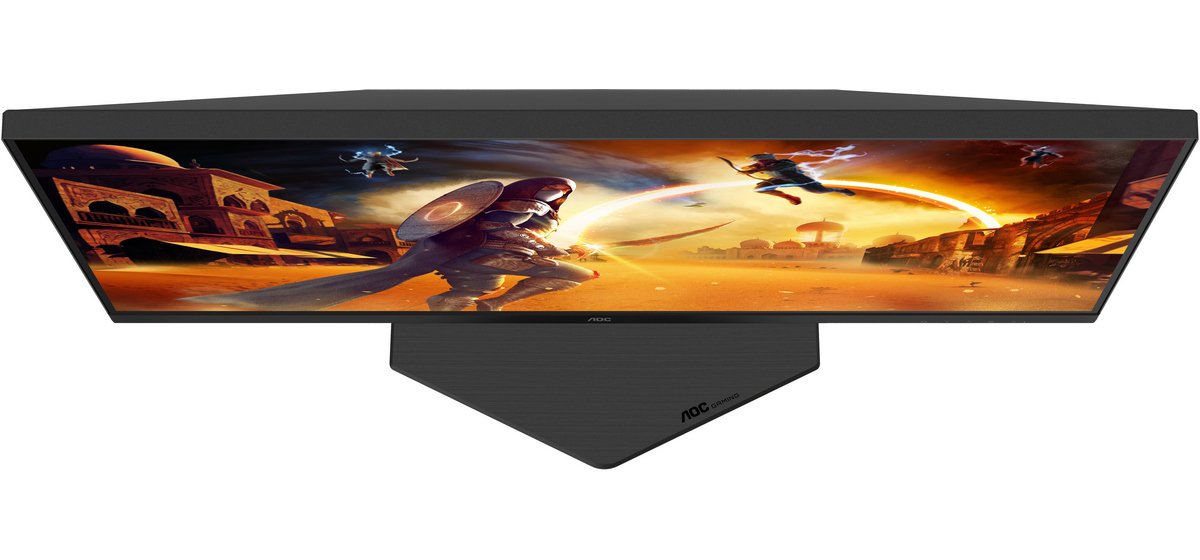 Монітор 24 AOC Q24G4RE - зображення 7