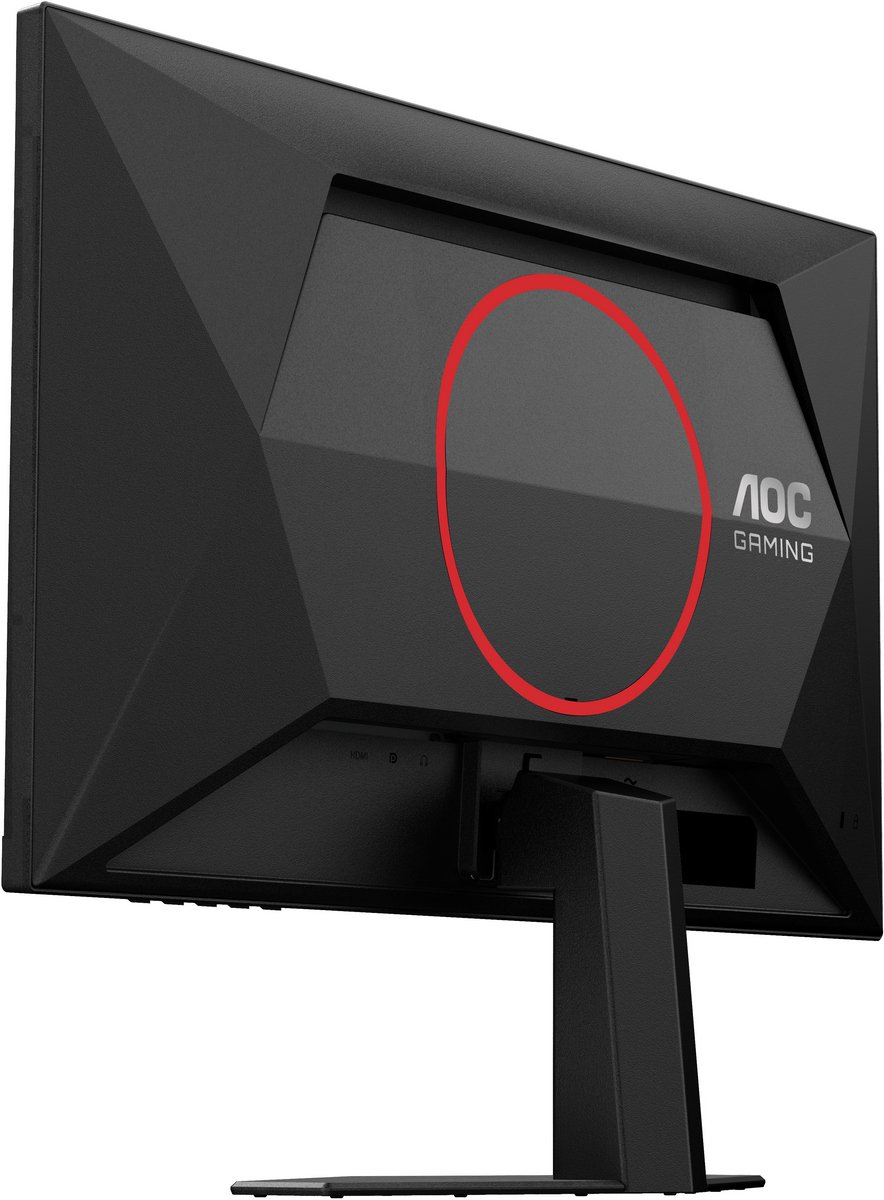 Монітор 24 AOC Q24G4RE - зображення 11