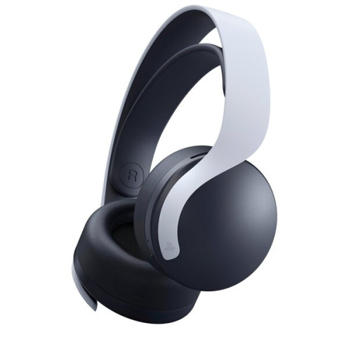 Безпровідна гарнітура Sony Pulse 3D Wireless Headset White (9387909) - зображення 3