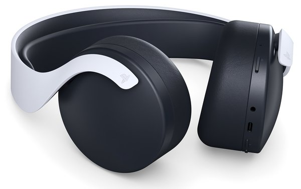 Безпровідна гарнітура Sony Pulse 3D Wireless Headset White (9387909) - зображення 4
