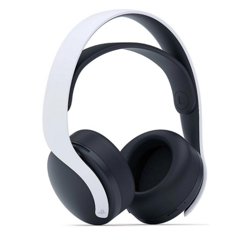 Безпровідна гарнітура Sony Pulse 3D Wireless Headset White (9387909) - зображення 1