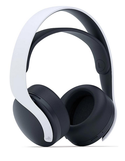 Безпровідна гарнітура Sony Pulse 3D Wireless Headset White (9387909) - зображення 1