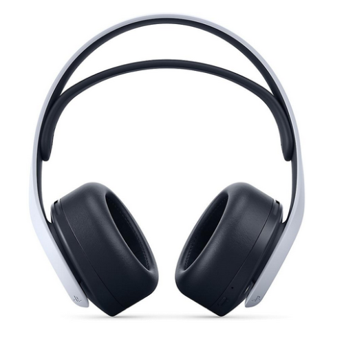Безпровідна гарнітура Sony Pulse 3D Wireless Headset White (9387909) - зображення 2