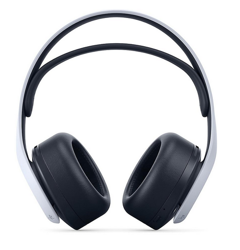 Безпровідна гарнітура Sony Pulse 3D Wireless Headset White (9387909) - зображення 2
