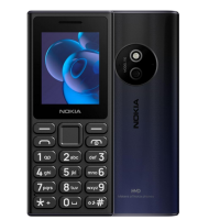 Мобільний телефон NOKIA 110 DS 2024 Black