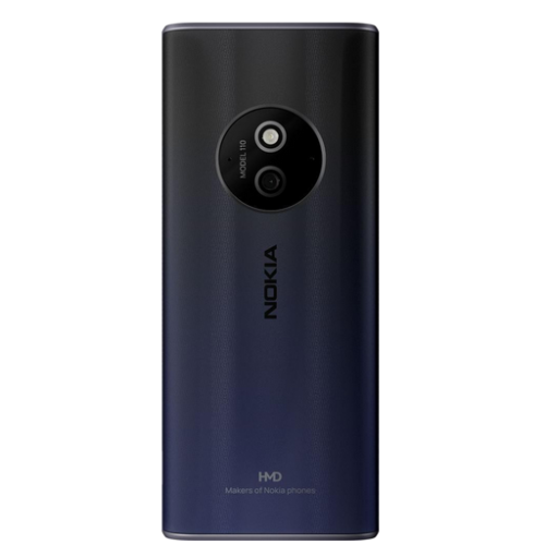 Мобільний телефон NOKIA 110 DS 2024 Black - зображення 3