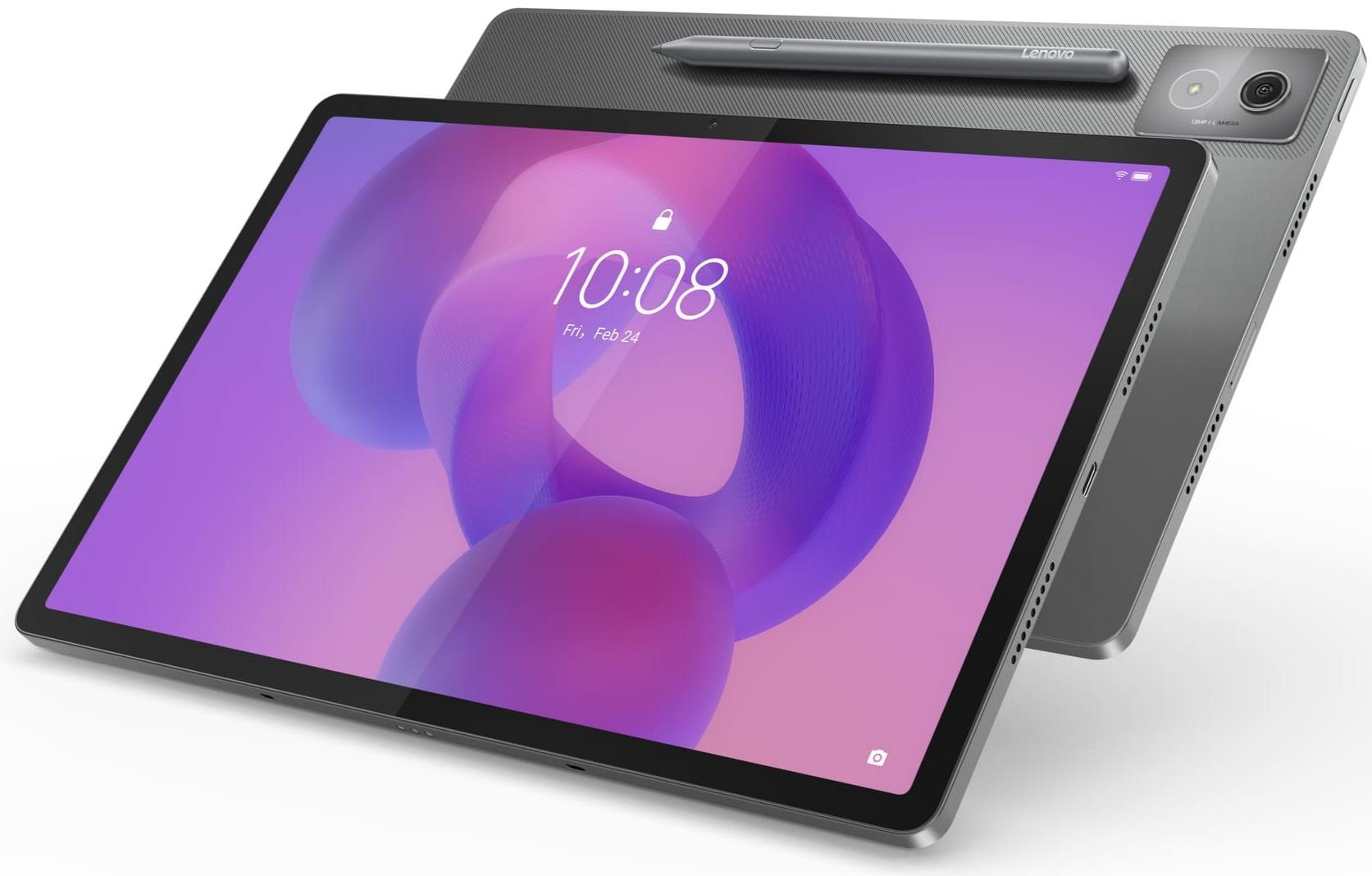 Планшет Lenovo Idea Tab Pro 8\/256 WiFi Luna Grey + Pen (ZAE40027UA) - зображення 1
